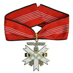 Olympic Games Medal Decoration 1st Class