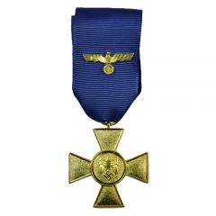 Heer 25 Years Service Medal