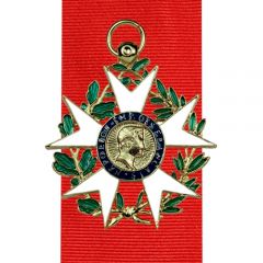 French Legion of Honour Knight Class - First Empire