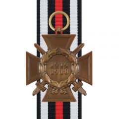 WWI German Honour Cross