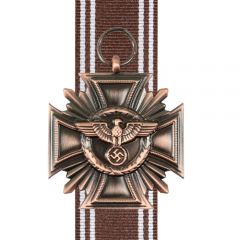 NSDAP Long Service Cross - 10 Years