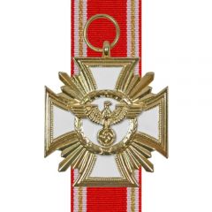 NSDAP Long Service Cross - 25 Years