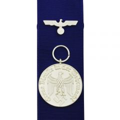 Heer 4 Years Service Medal