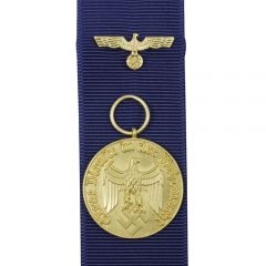 Heer 12 Years Service Medal