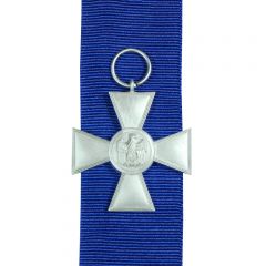 1957 Heer Long Service Medal - 18 years