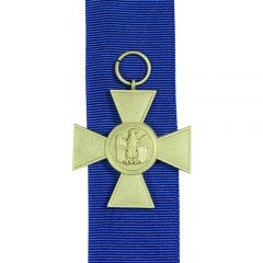 1957 Heer Long Service Medal - 25 years