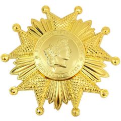 Grand Cross of the French Legion of Honour - Third Republic Breast Star