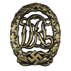 DRL Sports Badge - Bronze
