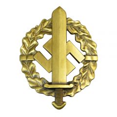S.A. Sports Badge in Bronze
