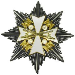 Grand Cross of the Order of the German Eagle with Star & Swords
