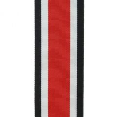 1939 Knights Cross of the Iron Cross Ribbon (45mm Wide)