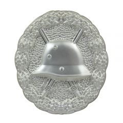 WWI Wound Badge in Silver