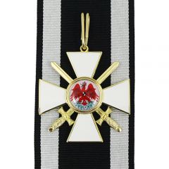 Prussian Knights Order of the Red Eagle - 2nd Class