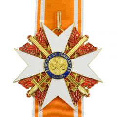 Prussian Grand Cross Order of the Red Eagle with Swords