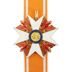 Prussian Grand Cross Order of the Red Eagle without Swords