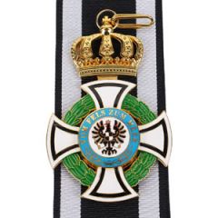 Commander of the Royal House Order of Hohenzollern