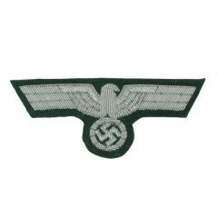 German Army Officer Tunic Eagle