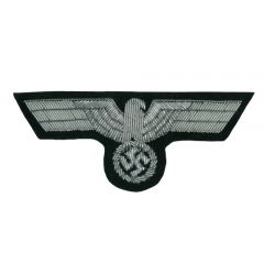 German Panzer Officer Tunic Eagle