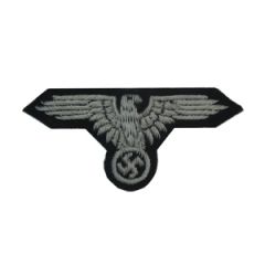 SS Officers Arm Eagle - Silver Bullion