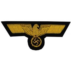 Kriegsmarine Officers Tunic Eagle