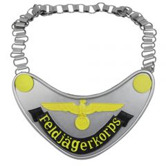 Feldjagerkorps Gorget