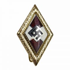 Golden Hitler Youth Honour Badge