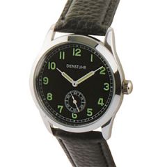 Ailager® WW2 German Army Service Watch - Black Strap