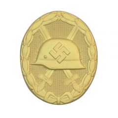 German Wound Badge - Gold