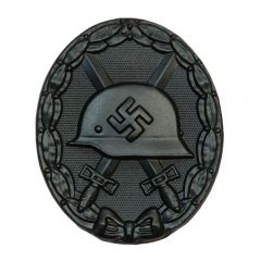 German Wound Badge - Black