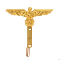 Kriegsmarine Ratings Eagle - Matte Gold