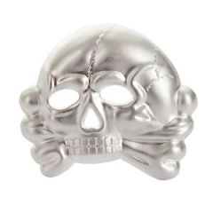 SS Early Skull (Silver Effect)