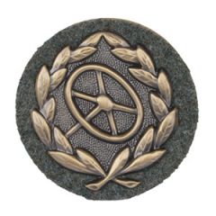 WW2 German Driver's Proficiency Badge - Bronze