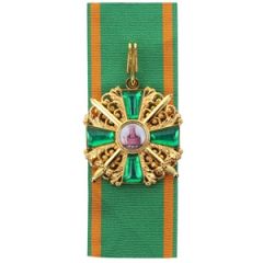 Order of the Zahringer Lion - Commander (2nd Class)-2