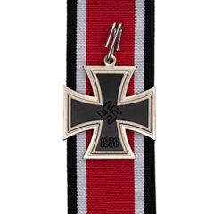 1939 Knights Cross of the Iron Cross in Nickel Silver