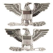 US Army Colonel Rank Eagles